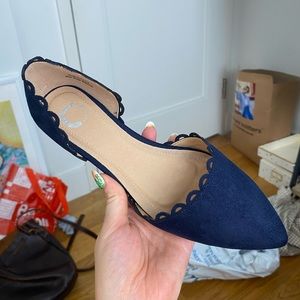 JOURNEE Jezlin Flat - blue 7M